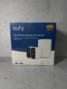 Zestaw systemu monitoringu eufy Security eufyCam 2C w wersji 2-Cam Kit