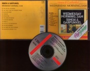 SIMON & GARFUNKEL WEDNESDAY MORNING, 3AM  - CD