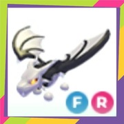 Fly Ride Vampire Dragon FR | Adopt Me | Roblox