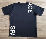 MĘSKA KOSZULKA T-SHIRT SPACE The Future of Gaming 100% indyjska bawełna XL