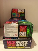 NEEDOH FUZZBALL WONDER WAVES