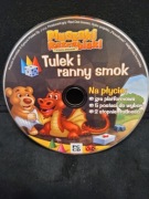 Gra edukacyjna PC Pluszaki Rozrabiaki: Tulek i ranny smok CD