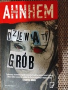 Dziewiąty grób  Stefan Ahnhem