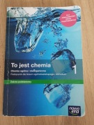To jest chemia 1, chemia ogólna i nieorganiczna, zakres podstawowy