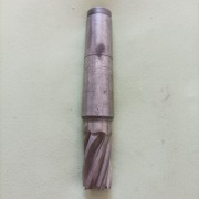 Frez palcowy walcowo czołowy fi 26,5x45