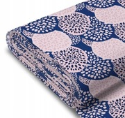 SNOOD WODOODPORNY Hug me Cavalier fiolet róż