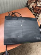Konsola PS3 bez padów sprawna