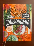 Nowa Jadłonomia-Marta Dymek - roślinne przepisy z całego świata  niska cena