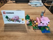 LEGO Minecraft 21268 Dom prosiaczka