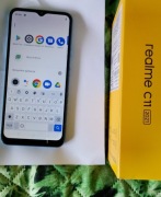 smarfon realme C-11 używany od 2023 roku, w pełni sprawny,