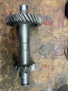 Wałek pośredni wał wstecznego biegu 14z-33z VW DSG