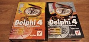 Delphi 4. Tomy 1 i 2.  Vademecum profesjonalisty. 