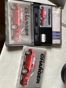 Książka serwisowa Dodge Charger