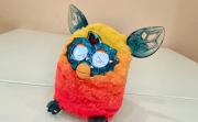 Furby Ferbi CRYSTAL wer.2020r. Pudełko!