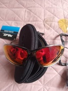 Nowe okulary rowerowe XLC 
