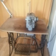 Maszyny kuśnierskie Strobel i Texim