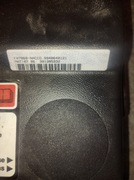 Zapi falownik jazdy  regulator silnika 9940640121