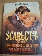 Książka przeminęło z wiatrem cz.l i ll 
