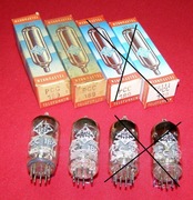 PCC189  Telefunken  - NIB zam. E88CC/6922/CCa/6DJ8