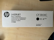 Toner HP CF380XC 4400 stron czarny NOWY ORYGINALNY