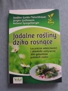 Jadalne rosliny dziko rosnące - Steffen Guido Fleischhauer