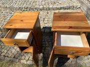Szafka drewniana Ikea