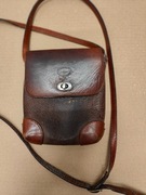 Torebka raportówka listonoszka belsac handtcraft