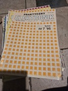 Czasopismo Praktyczny Elektronik numer 7 1995