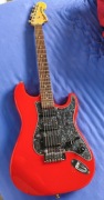 Squier Stratocaster EMG aktywne przetworniki