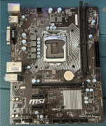Asus H110M PRO D 6 7 gen Skylake Kaby Lake