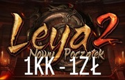 10ZŁ Leya2 - 10KK YANG NOWY SERWER 25.10.2025 Paczki Yang