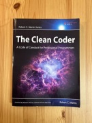 The Clean Coder - Robert C. Martin