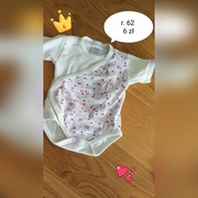 Body krótki rękaw 62 