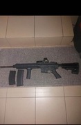 Replika ASG m4 cyma 612