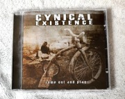 Cynical Existence - Come Out and Play. CD industrial, dark elektro