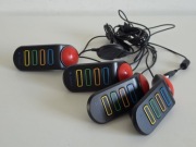 Buzzery przewodowe PlayStation 2 PS2 PS3