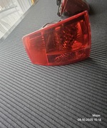 Lampa Reflektor lewy w blotnik Audi A8 D3* 100% działa* stan dosyć dobry