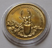 2 zł złote Jelonek Rogacz 1997 rok Nr 2.