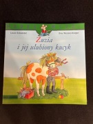 Zuzia i jej ulubiony kucyk książeczka dla dzieci