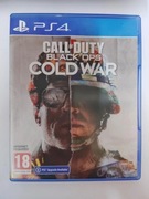 Call of Duty Black Ops Cold War PS4