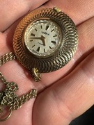 Stary zegarek Czajka 17kamieni