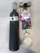 Zestaw CO2 do akwarium 2kg