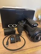 Nikon COOLPIX P1100 z długą gwarancją!