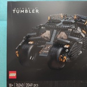 LEGO 76240 DC Super Heroes - Batmobile Tumbler NOWY