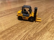 Wózek widłowy widlak skala 1:43