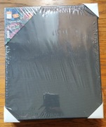 Podobrazia malarskie czarne 25x30 cm 3 sztuki