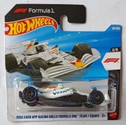 VISA CASH APP RACING BULLS FORMULA ONE TEAM jjj35