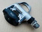 Prawy Pedał Zatrzaskowy SPD SL SHIMANO ULTEGRA PD-6610 pod bloki szosa 105