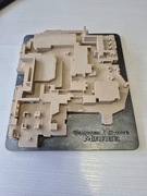 3D Counter Strike Mirage mapa