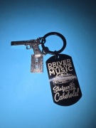 Czarny Brelok Supernatural – Driver Picks The Music